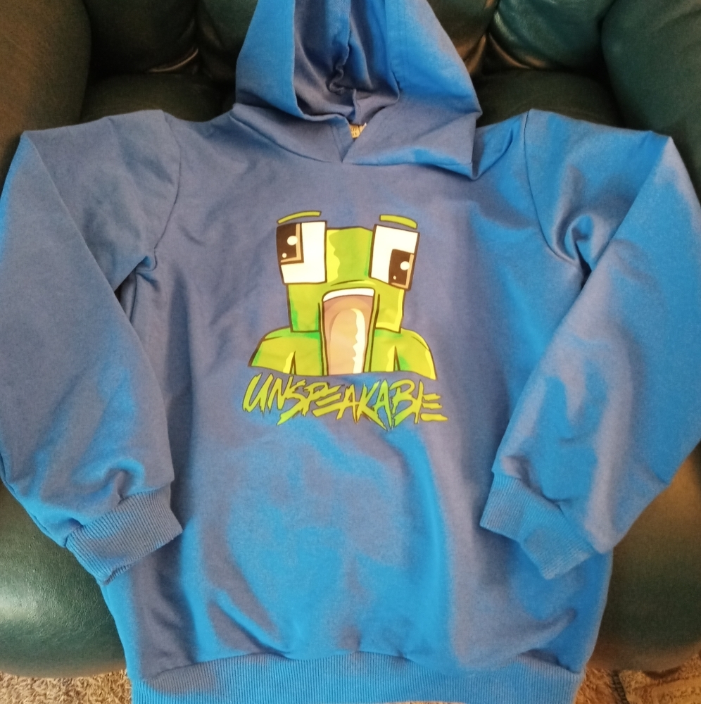 UNSPEAKABLE hoodie
